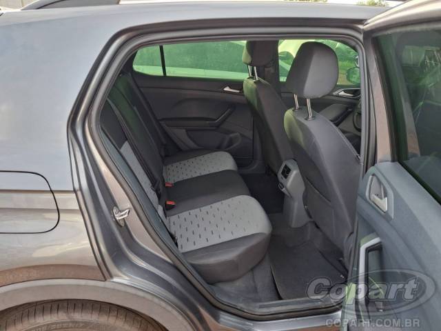 2021 VOLKSWAGEN T-CROSS 