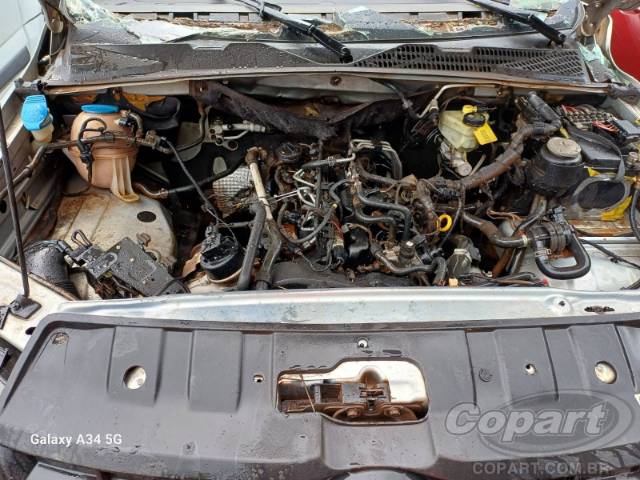 2012 VOLKSWAGEN AMAROK 