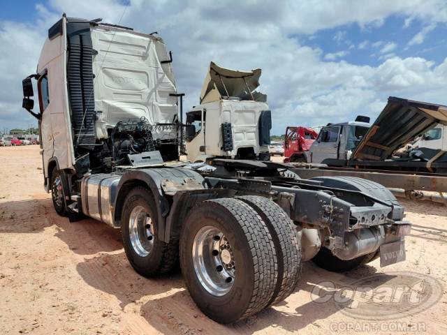 2021 VOLVO FH 