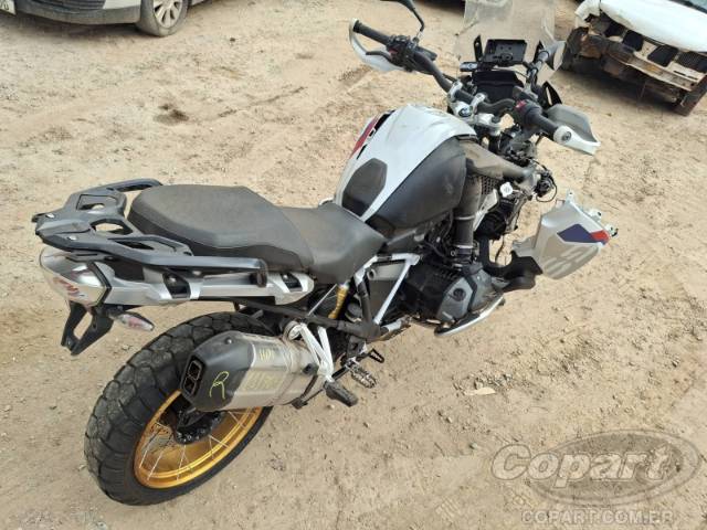 2021 BMW R 1250 