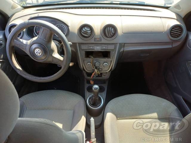 2011 VOLKSWAGEN GOL 