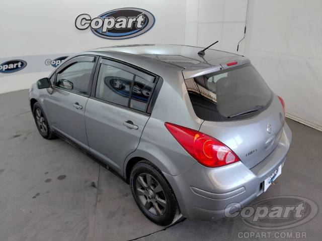 2008 NISSAN TIIDA 