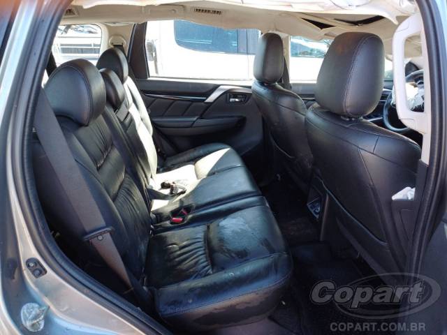 2020 MITSUBISHI PAJERO SPORT 