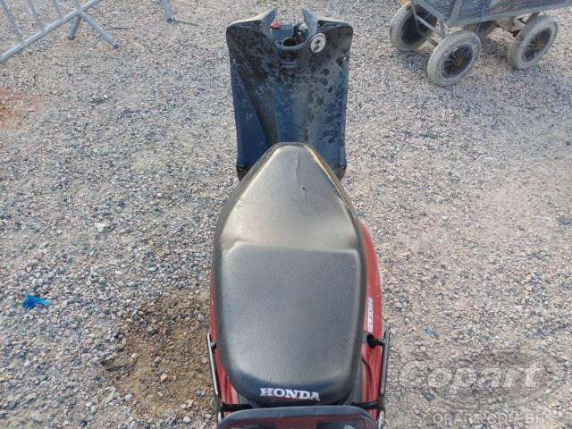 2014 HONDA BIZ 