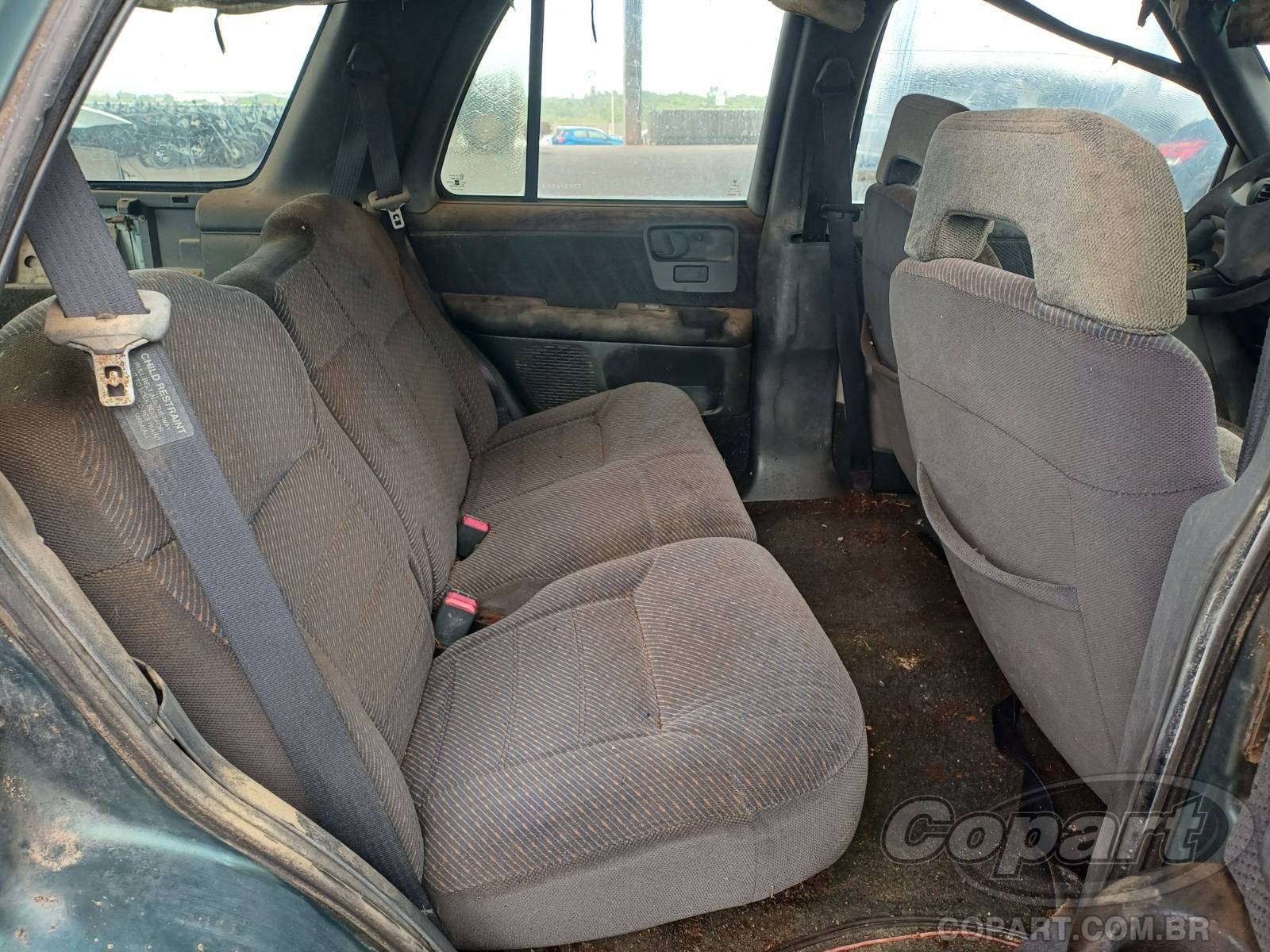 Foto 6 de 10: 1996 CHEVROLET BLAZER