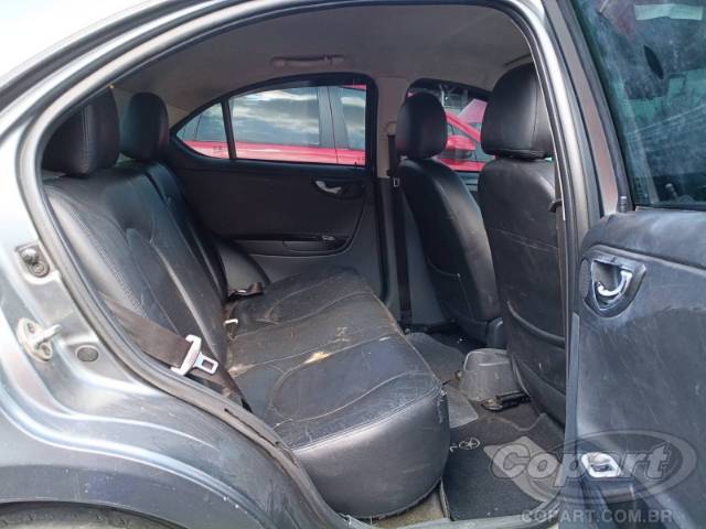 2012 JAC J3 