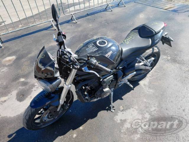 2020 TRIUMPH STREET TRIPLE 