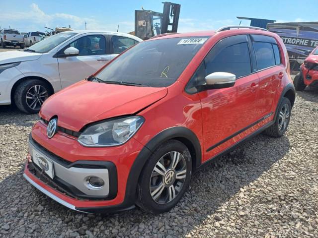 2019 VOLKSWAGEN UP 