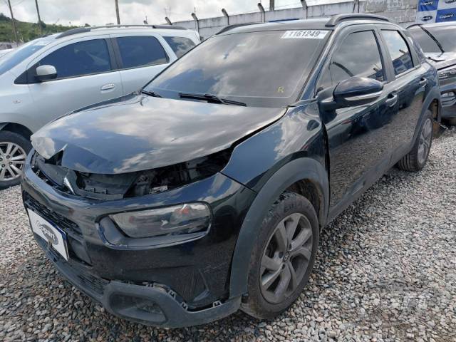 2022 CITROEN C4 CACTUS 