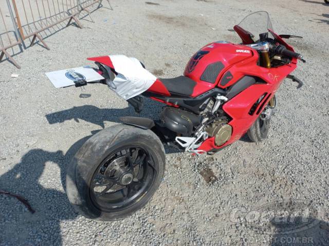 2021 DUCATI PANIGALE 
