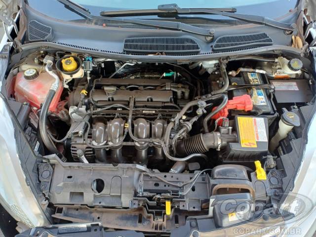 2012 FORD FIESTA SEDAN 