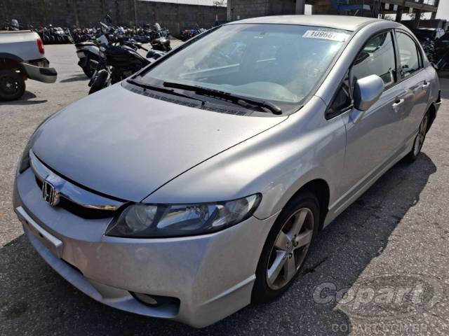 2010 HONDA CIVIC 