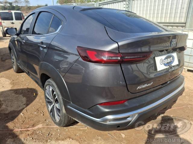 2023 FIAT FASTBACK 