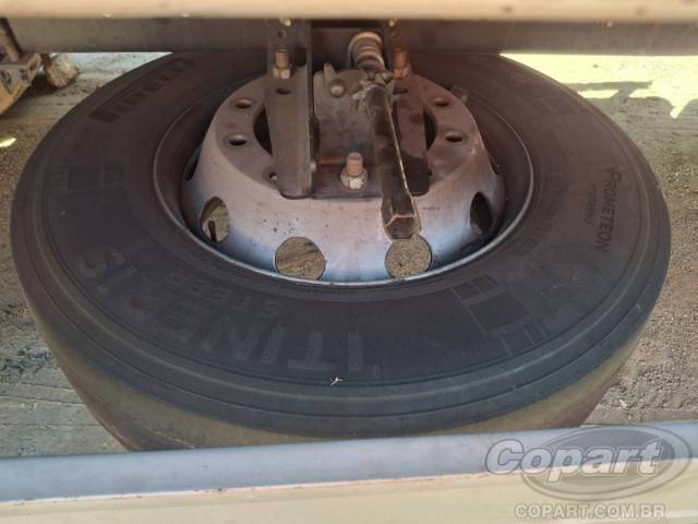 2019 MERCEDES BENZ ATEGO 