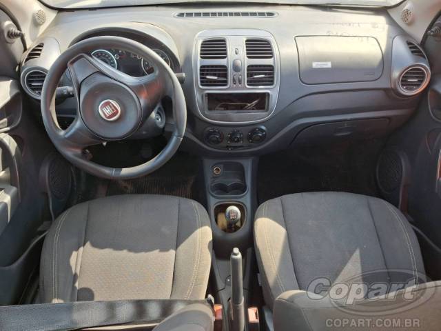 2020 FIAT GRAND SIENA 