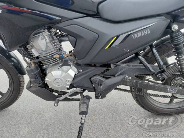 2026 YAMAHA FACTOR 