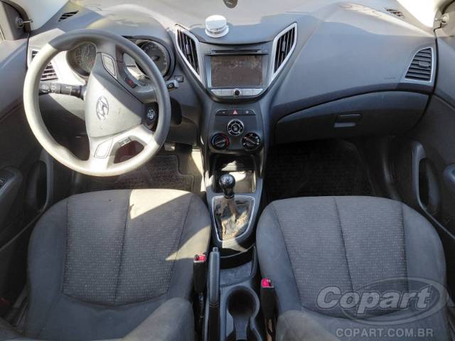 2019 HYUNDAI HB20 