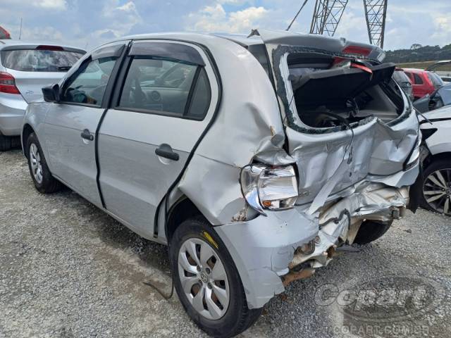 2015 VOLKSWAGEN GOL 