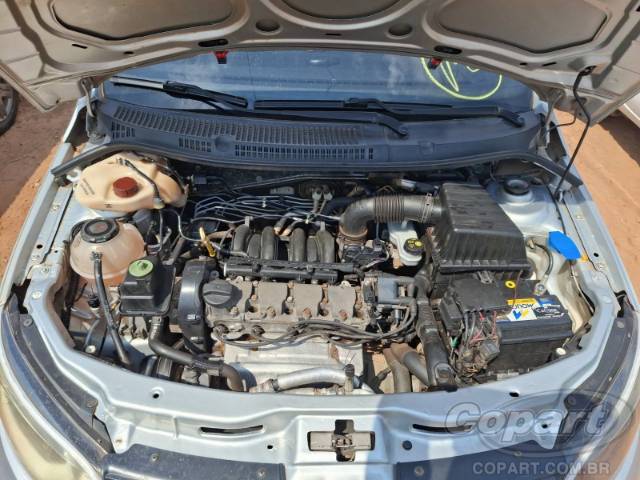 2018 VOLKSWAGEN GOL 