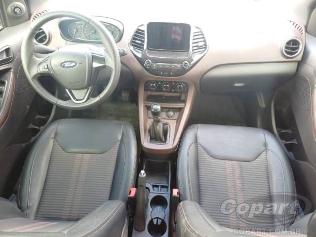 2019 FORD KA 