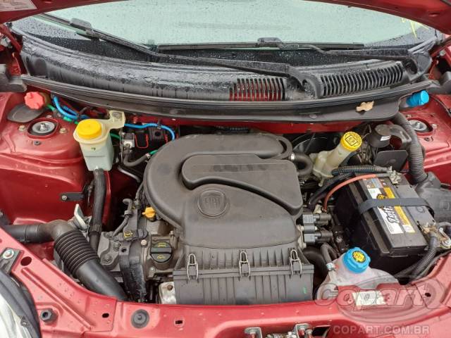 2014 FIAT PALIO 