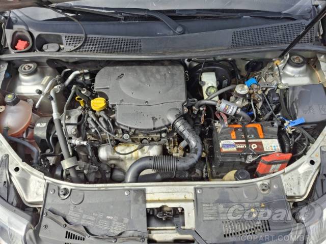 2015 RENAULT LOGAN 