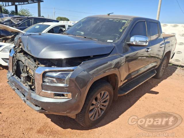 2026 MITSUBISHI Triton 
