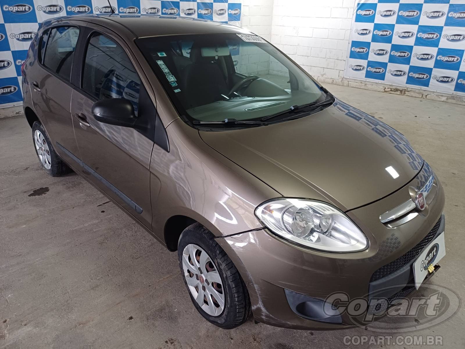 FIAT PALIO ATTRACTIVE 1.0 EVO