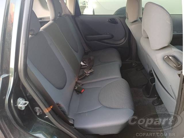 2006 HONDA FIT 