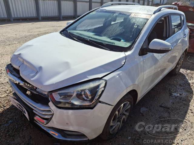 2019 JAC T40 