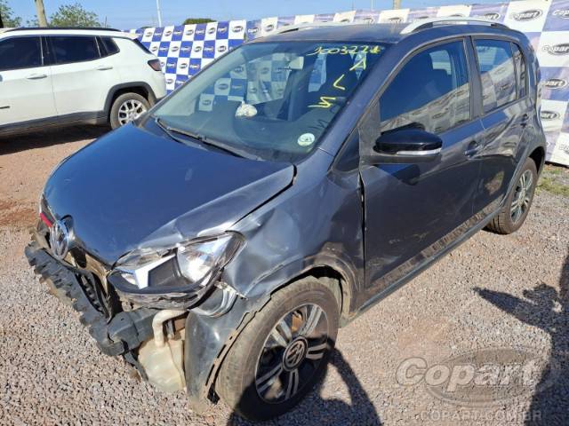 2020 VOLKSWAGEN UP 