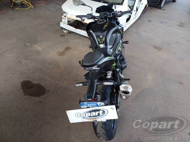 2021 KAWASAKI Z900 