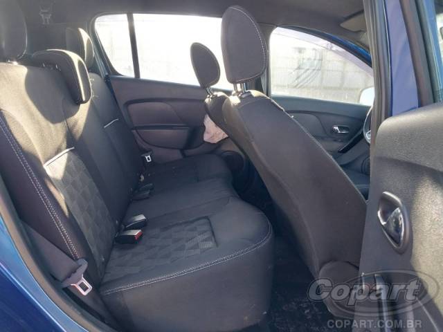 2020 RENAULT SANDERO 