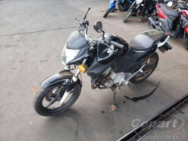 2010 HONDA CB 300 
