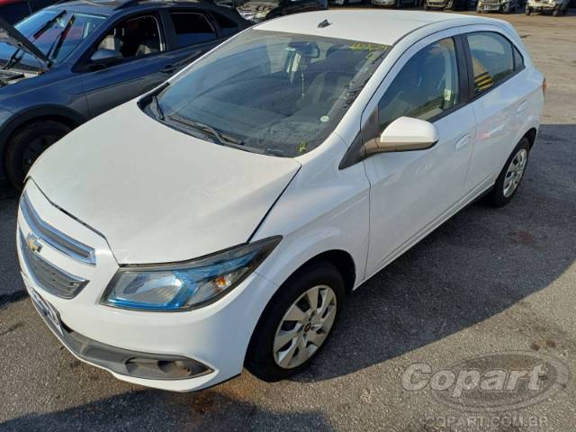 2015 CHEVROLET ONIX 