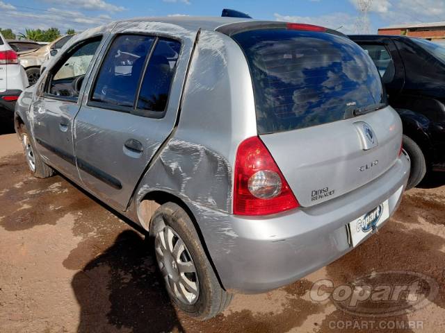 2012 RENAULT CLIO 