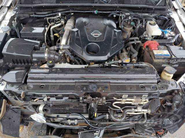 2024 NISSAN FRONTIER CD 