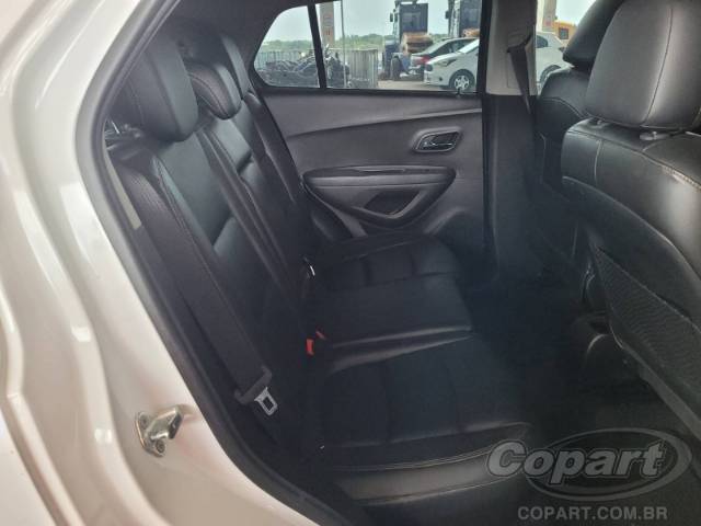 2017 CHEVROLET TRACKER 