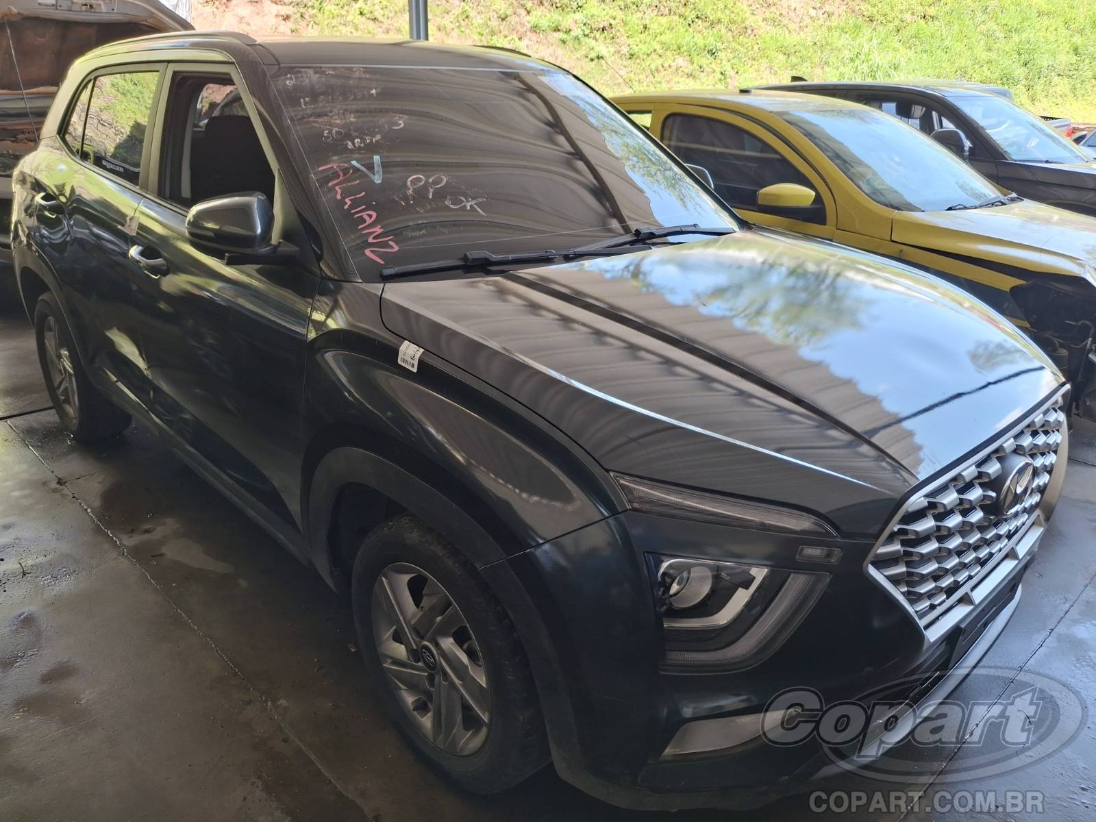 2024 HYUNDAI CRETA — leilão em Embú Das Artes/SP