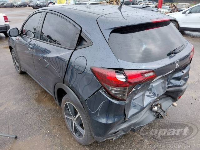 2019 HONDA HR-V 