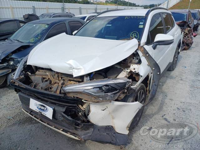 2023 TOYOTA COROLLA CROSS 