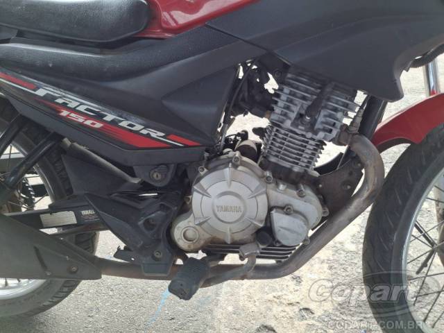 2016 YAMAHA YBR 150 FACTOR 