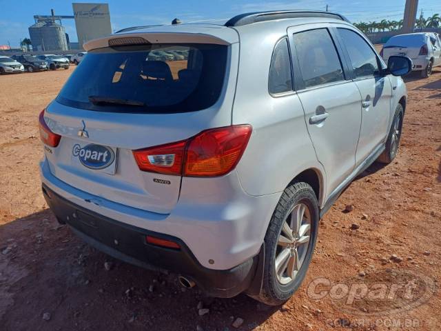 2012 MITSUBISHI ASX 