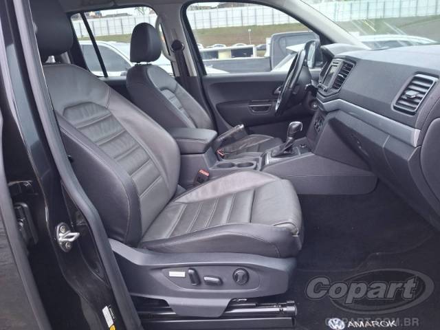 2018 VOLKSWAGEN AMAROK 
