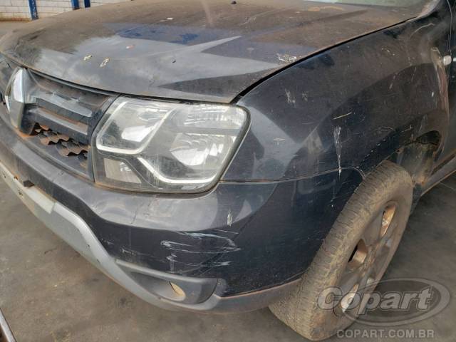 2020 RENAULT DUSTER OROCH 