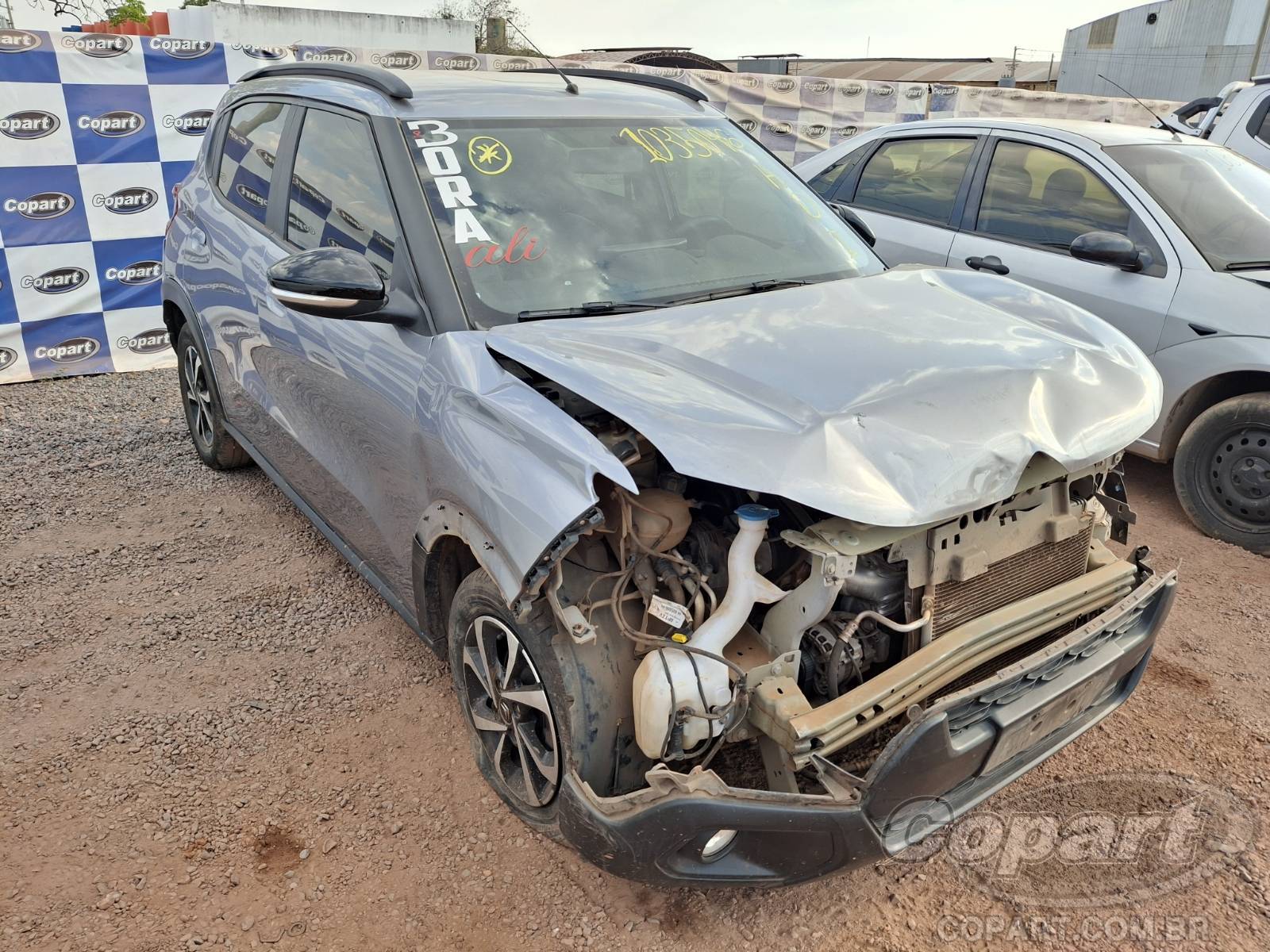 CITROEN C3 Feel Pack 1.6 16V VVT