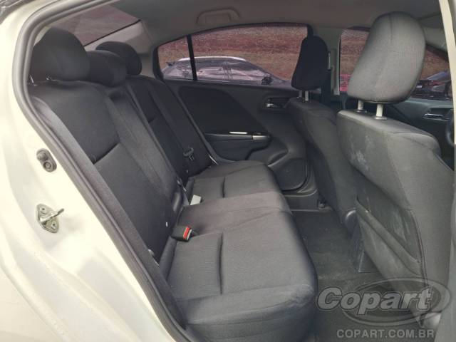 2015 HONDA CITY 
