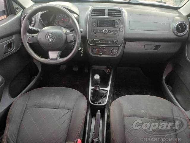 2019 RENAULT KWID 