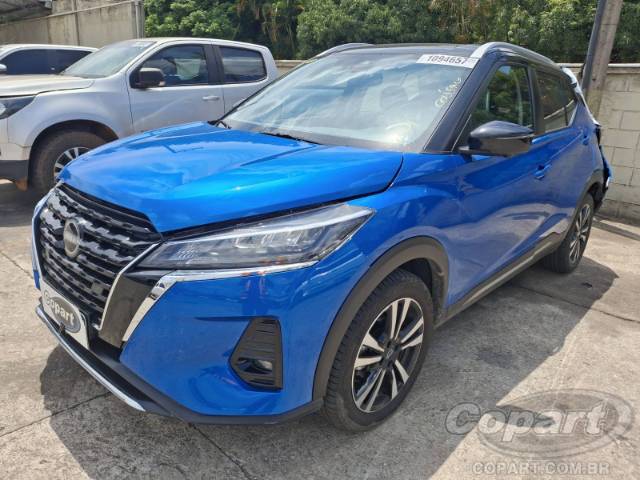2024 NISSAN KICKS 