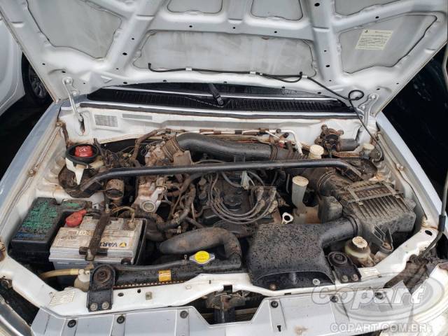2010 MITSUBISHI PAJERO TR4 
